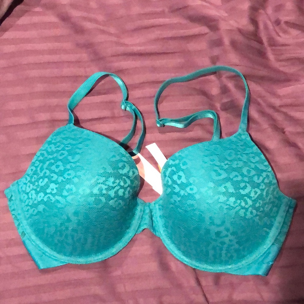 NWT PINK bra